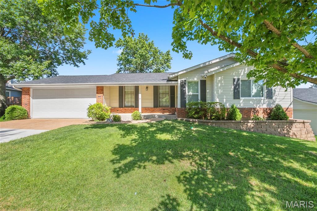 5812 Birch Hollow Drive Property Photo 1