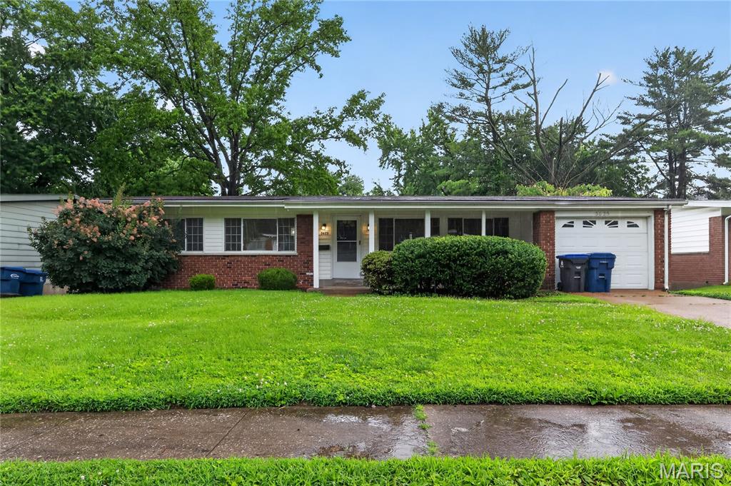 3625 Hambletonian Drive Property Photo 1