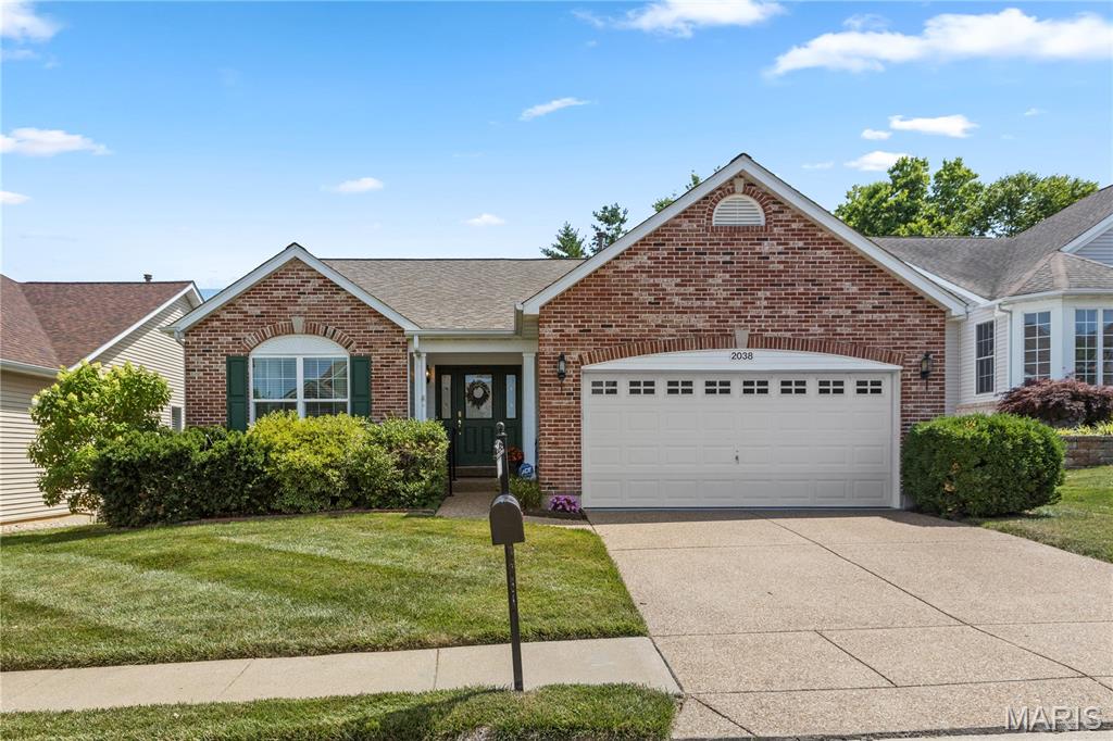 2038 Hawks Landing Drive Property Photo 1
