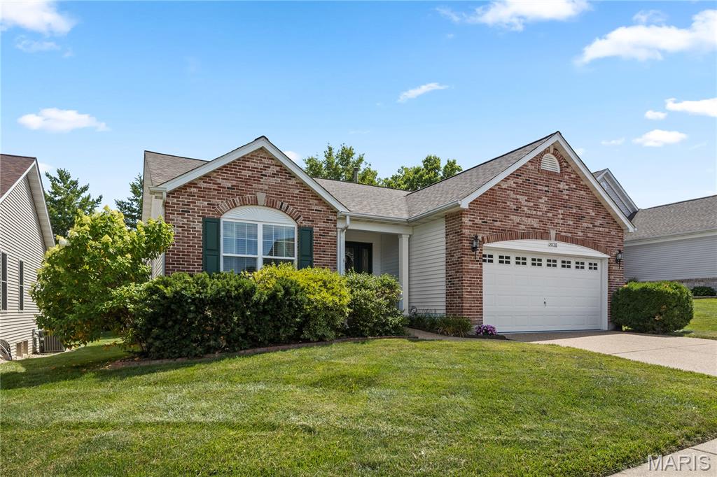 2038 Hawks Landing Drive Property Photo 2