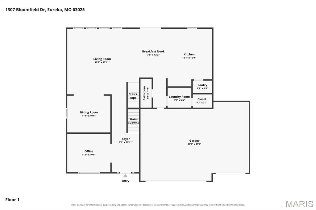 1307 Bloomfield Drive Property Photo 16