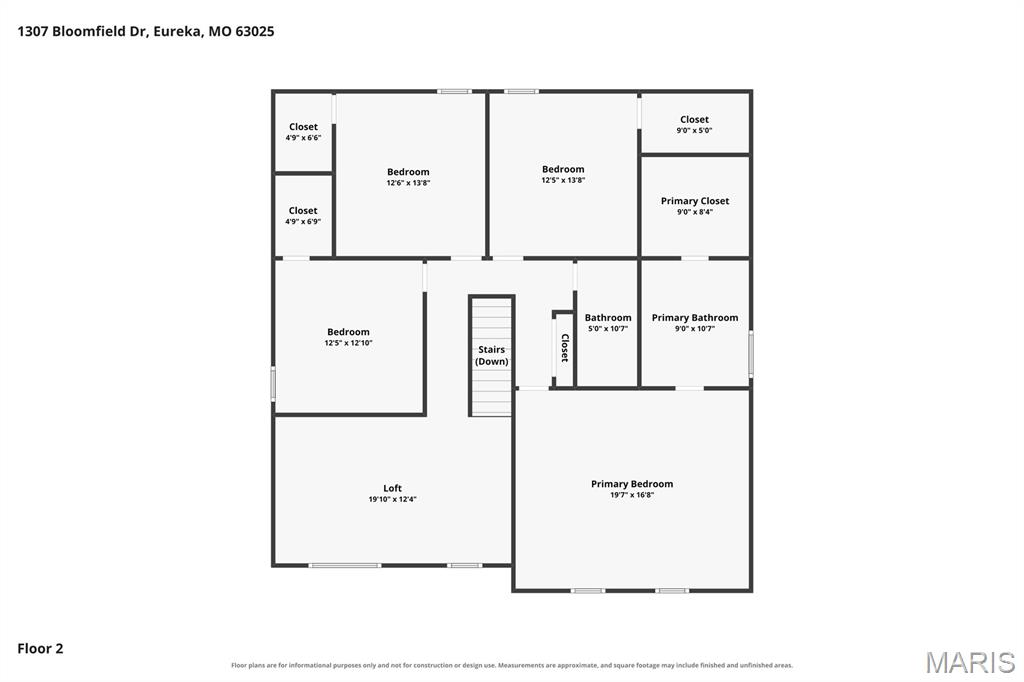 1307 Bloomfield Drive Property Photo 27