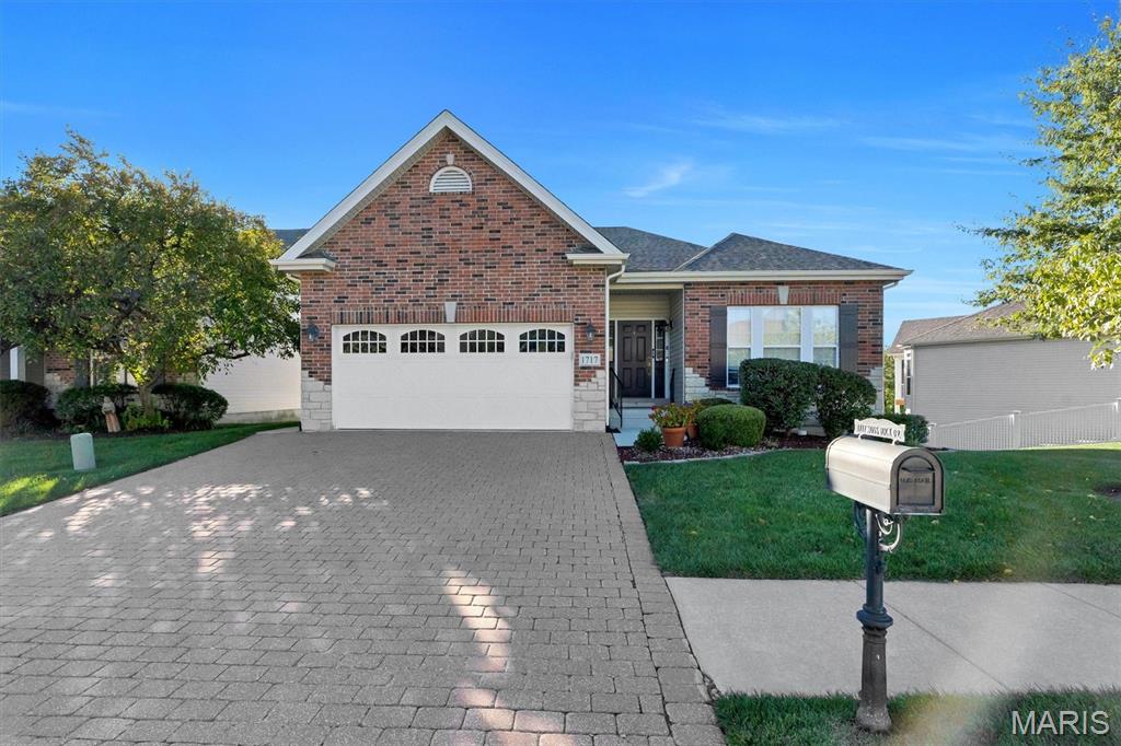 1717 Moss Rock Drive Property Photo 1