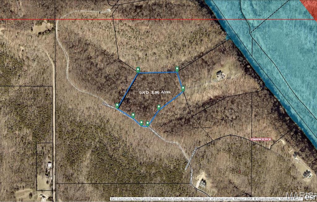 8.5 Acres Clermont Drive Property Photo 5