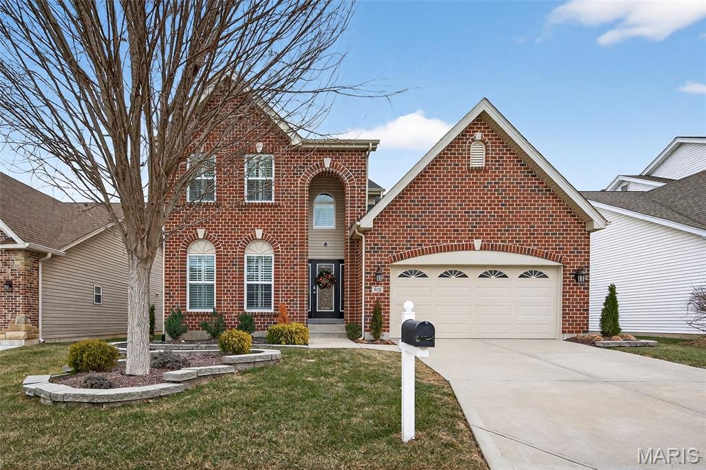 968 Ridgepointe Place Circle Property Photo 1