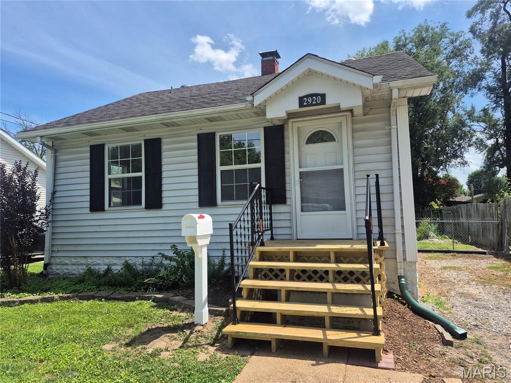 2920 Pershing Boulevard Property Photo 1