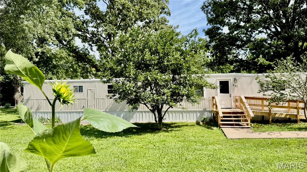 837 Dwight Street Property Photo 1