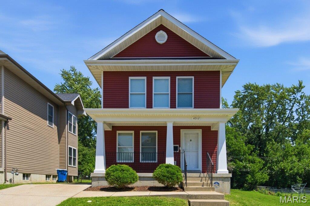 4012 Beachwood Avenue Property Photo 1