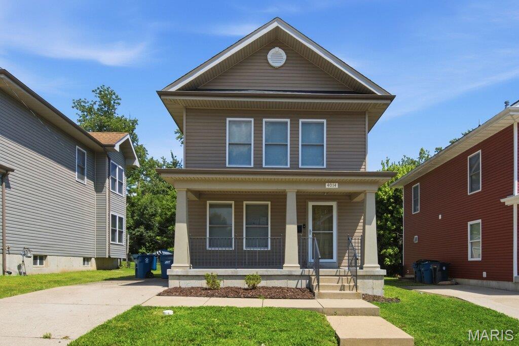 4014 Beachwood Avenue Property Photo 1