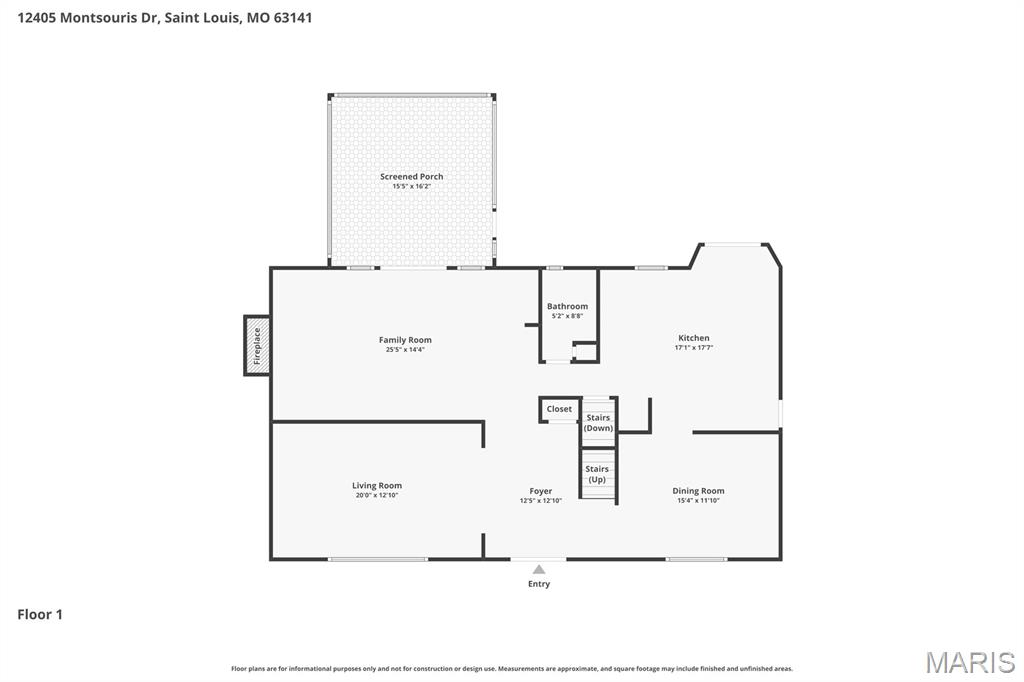 12405 Montsouris Drive Property Photo 16