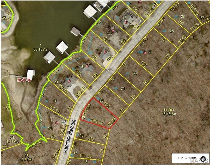 Tbd Country Club Drive Property Photo 1
