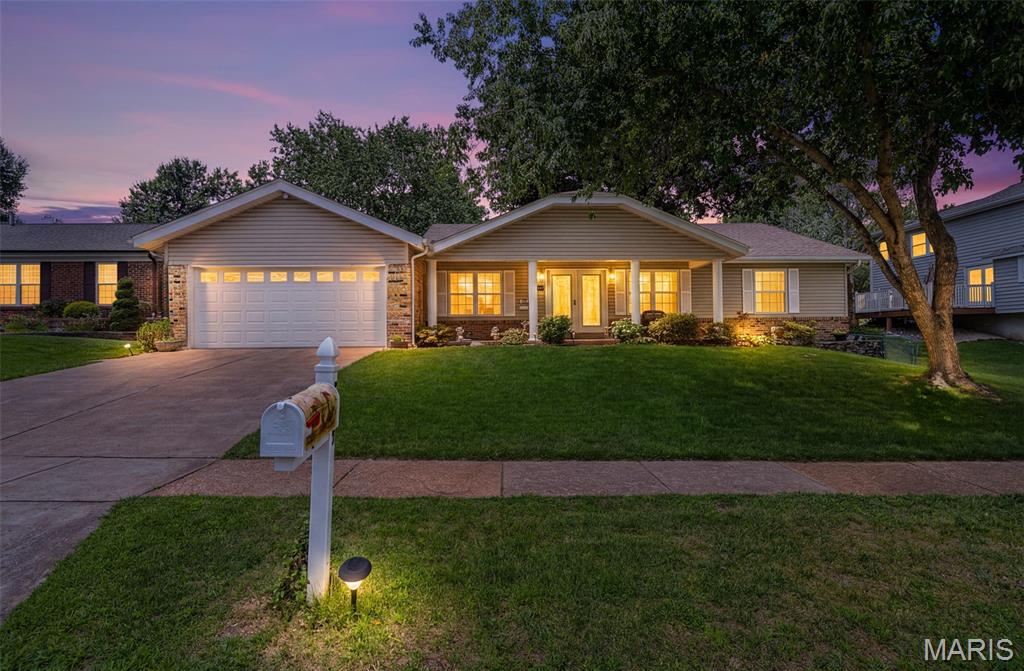 7207 Emerald Hill Court