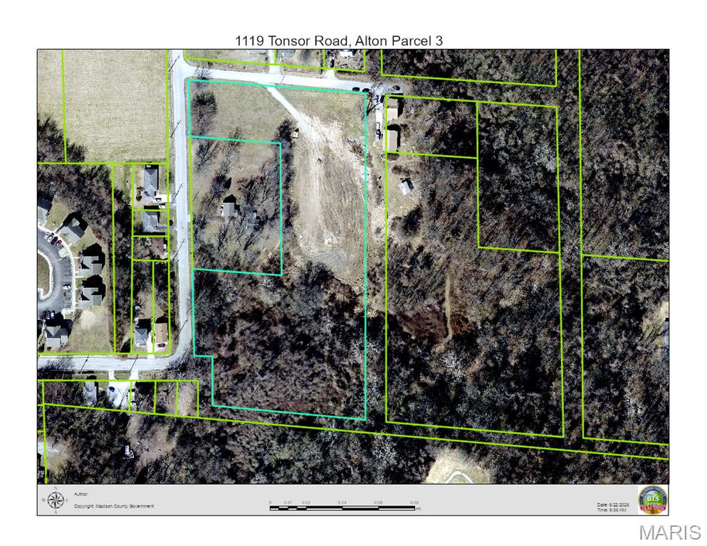 1119 Tonsor Road Property Photo 1