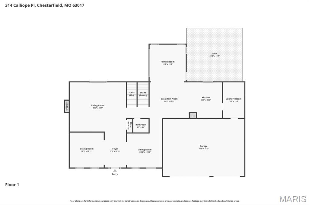 314 Calliope Place Property Photo 15