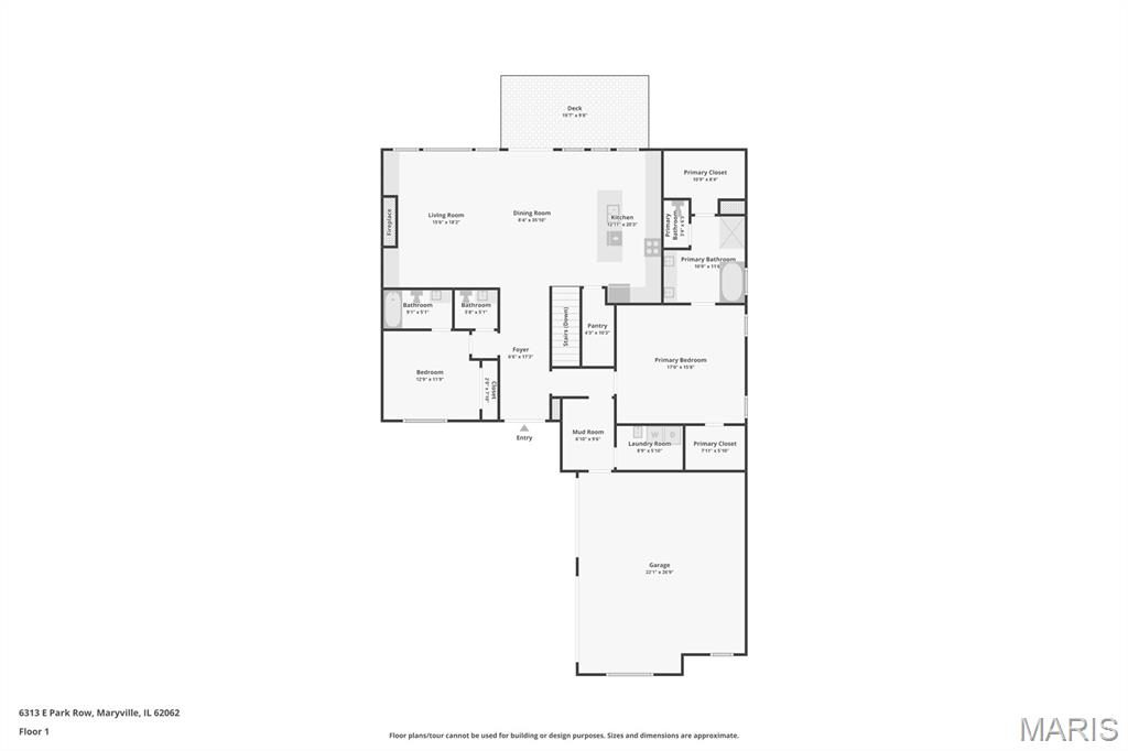 6313 E Park Row Property Photo 2