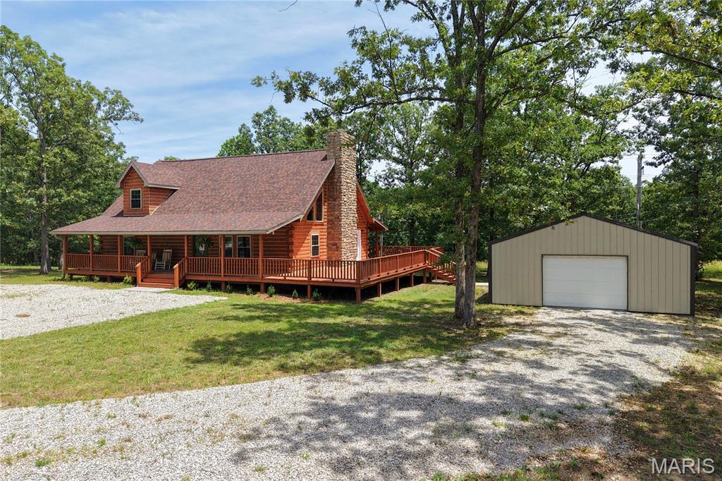 23700 Snowberry Drive Property Photo 1
