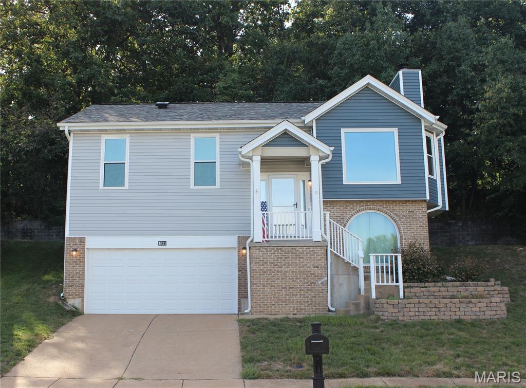1511 Glenn Brooke Woods Circle Property Photo 1