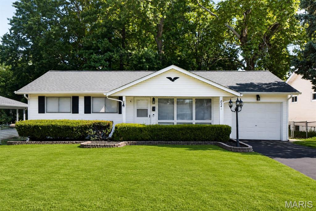 8341 Buddie Drive