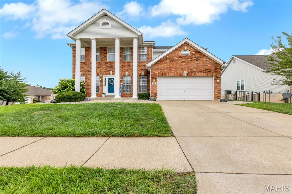501 Oxborough Court Property Photo 1