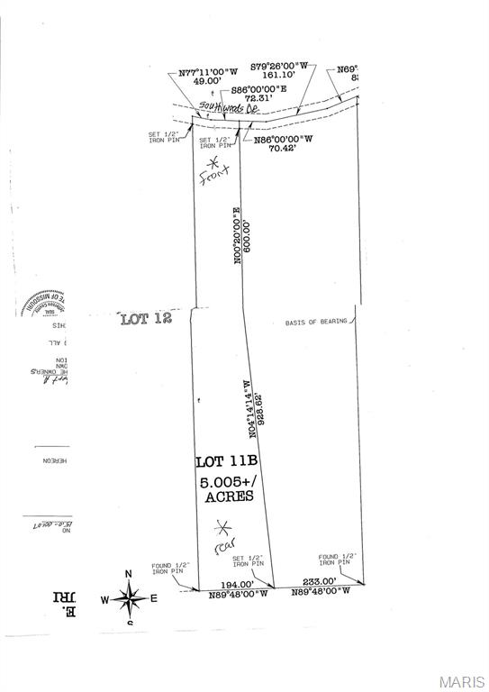 Lot 11b Southwoods Drive Property Photo 19
