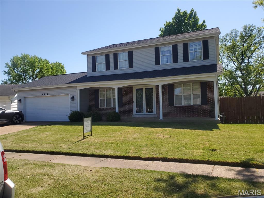 4012 Bugle Bend Drive Property Photo 1