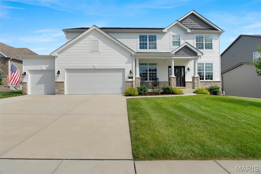 310 Rose Branchlet Court Property Photo 1