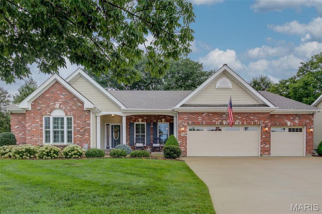 64 Hickory Meadows Court