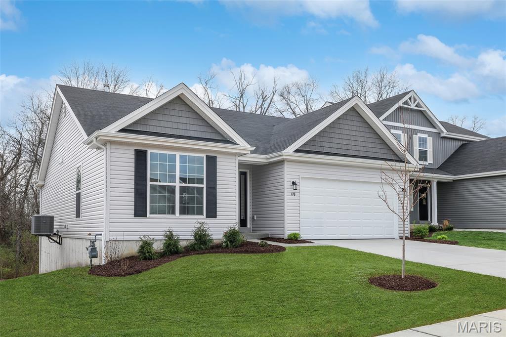 4605 Bella Terra Drive Property Photo 1