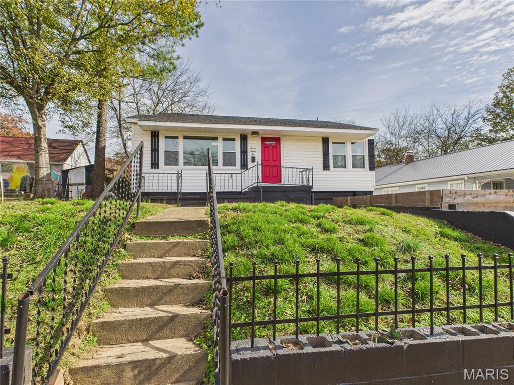 732 Mill Street