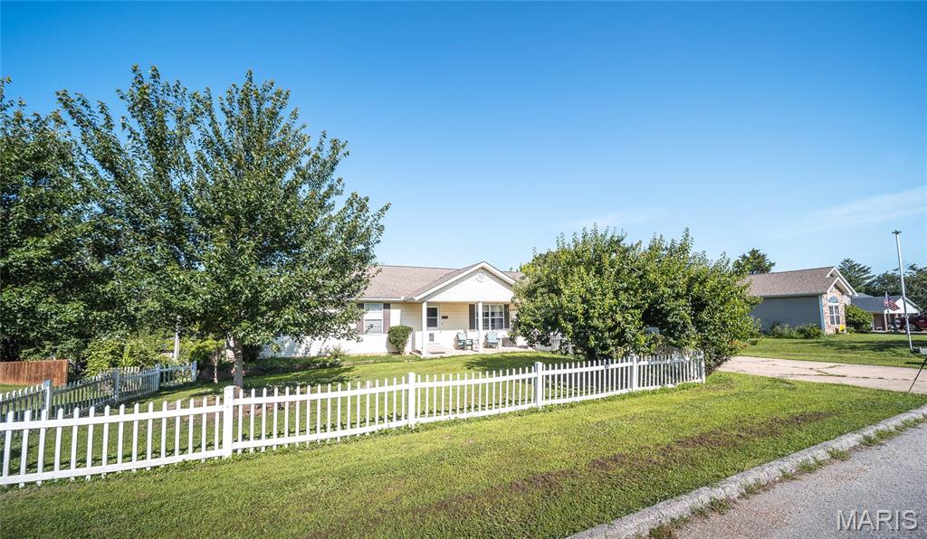 502 McClaren Way