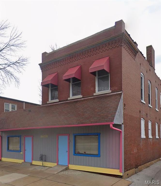 8616 Newby Street Property Photo 1