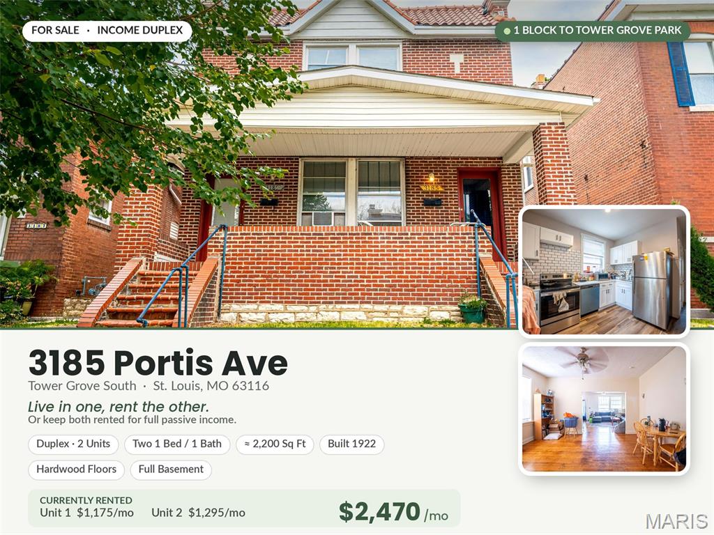 3185 Portis Avenue Property Photo 1