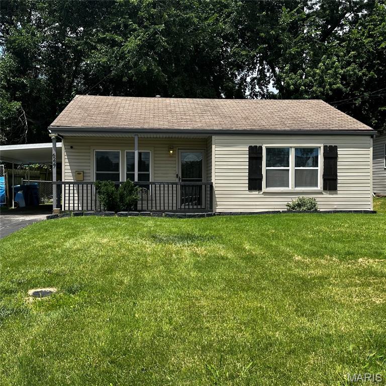 6227 Evergreen Boulevard Property Photo 1