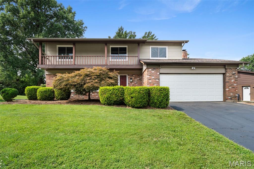 12326 Woodline Drive Property Photo 1
