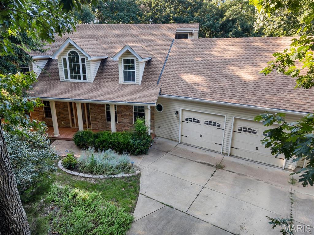 1549 Paradise Valley Drive Property Photo 1