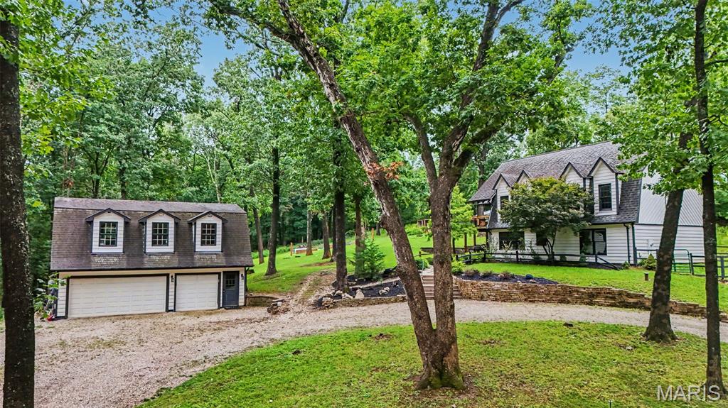 18322 Shiloh Woods Court Property Photo 1