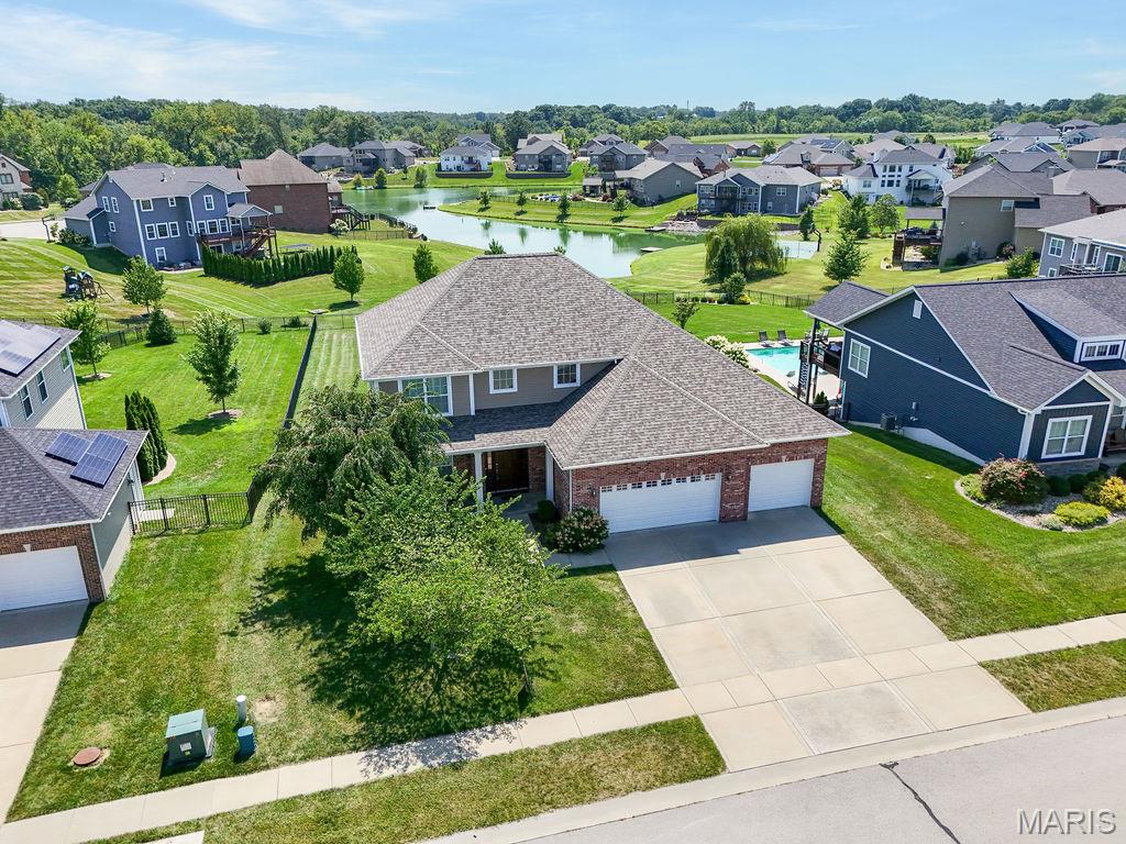 1331 Timber Ridge Trace Drive Property Photo 1