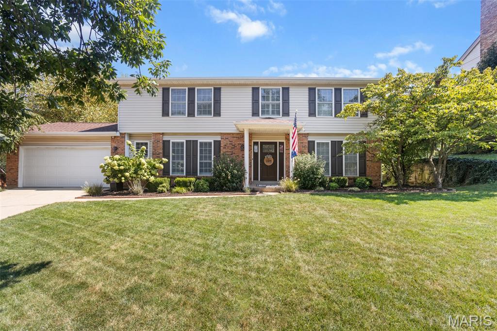 5614 Hillridge Court Property Photo 1
