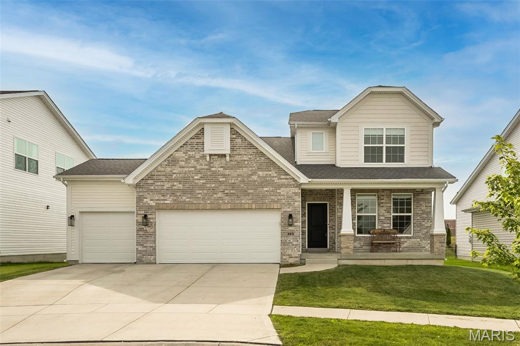325 Gailin Drive Property Photo 1