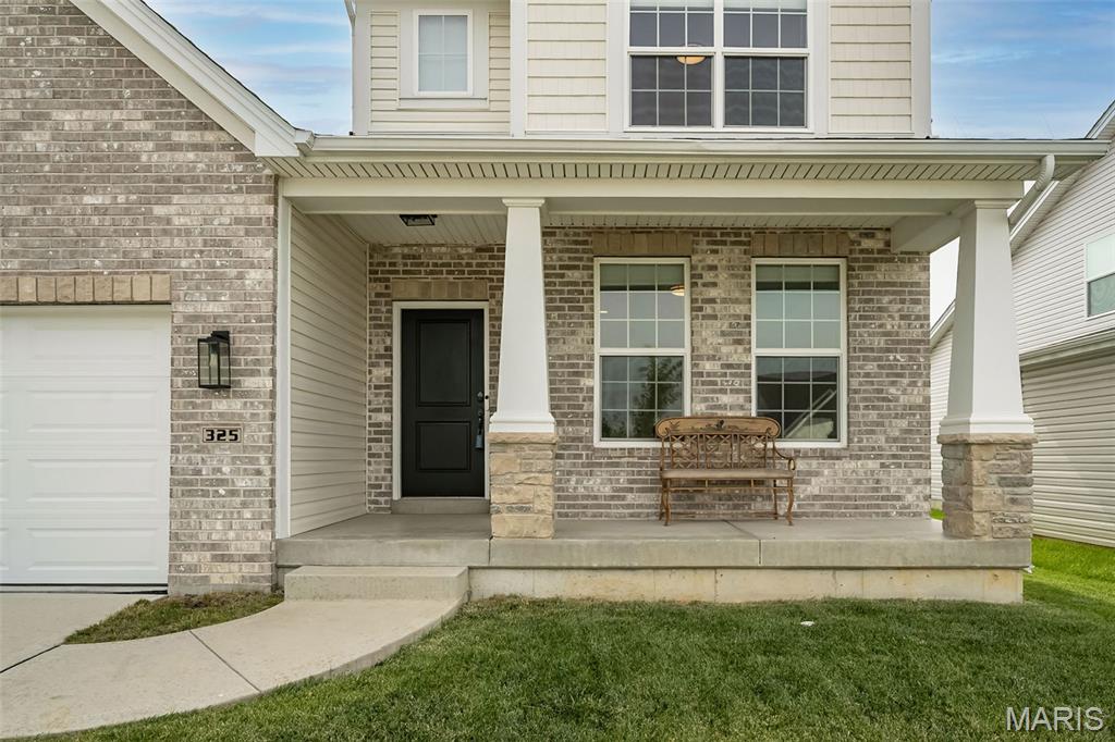 325 Gailin Drive Property Photo 2