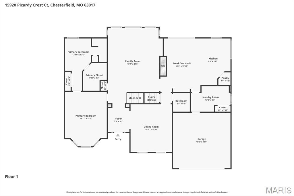 15920 Picardy Crest Court Property Photo 15