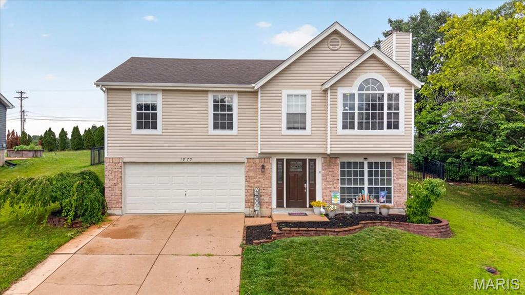 1873 Fox Pointe Drive
