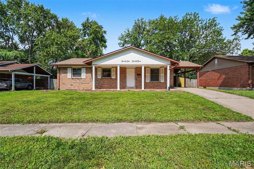 2523 Auburnhill Court Property Photo 1