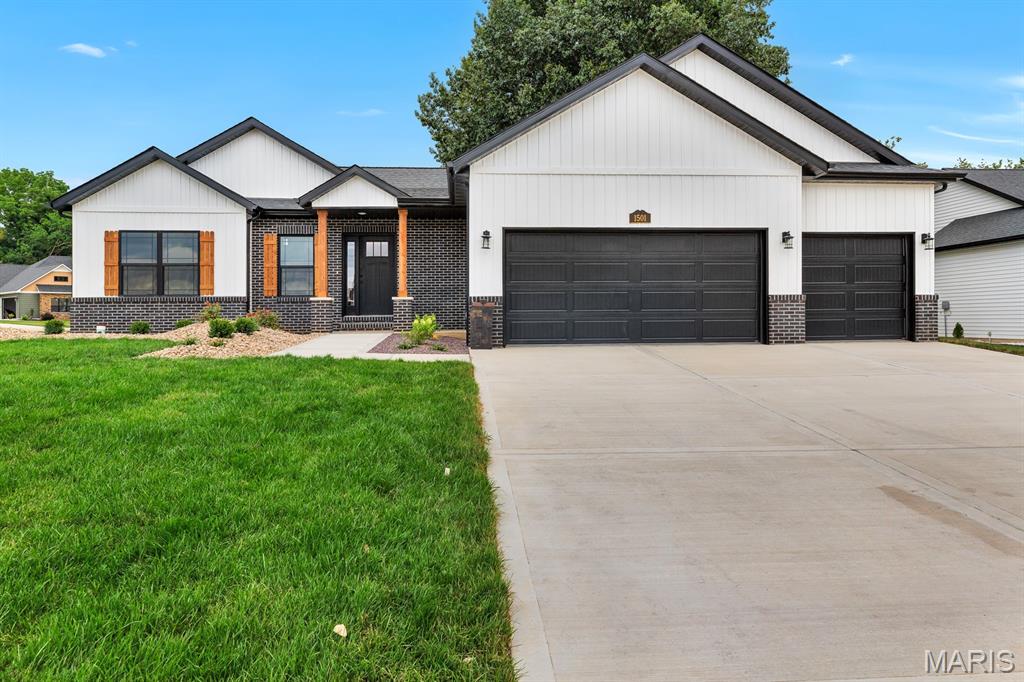 1501 Guilford Place
