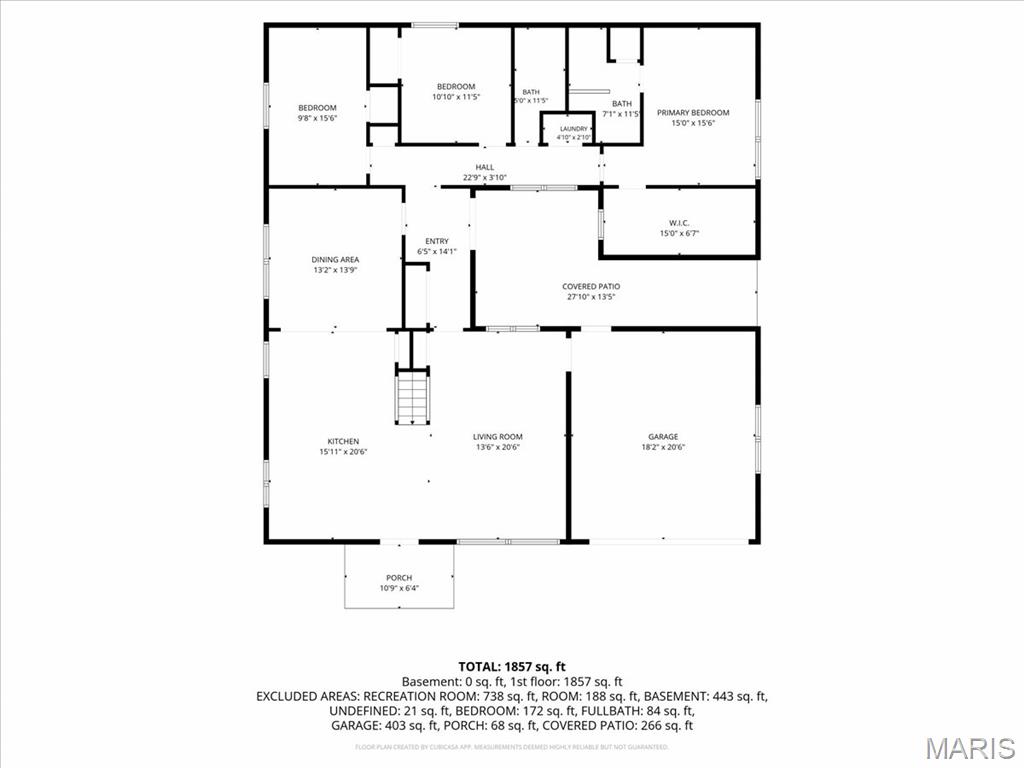 1040 Bridgeport Drive Property Photo 39