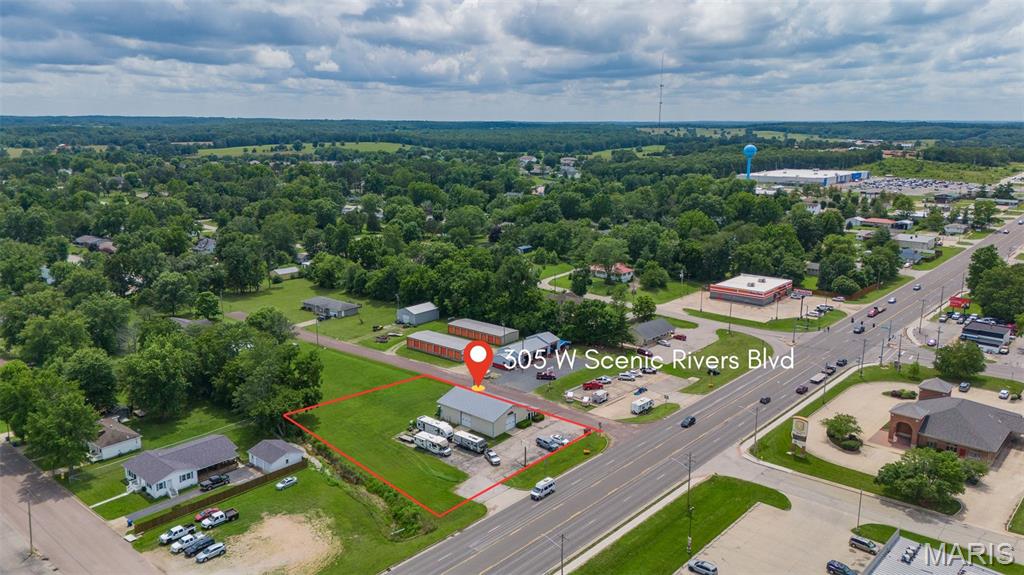 305 W Scenic Rivers Boulevard Property Photo 2
