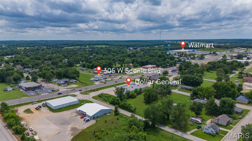 305 W Scenic Rivers Boulevard Property Photo 3