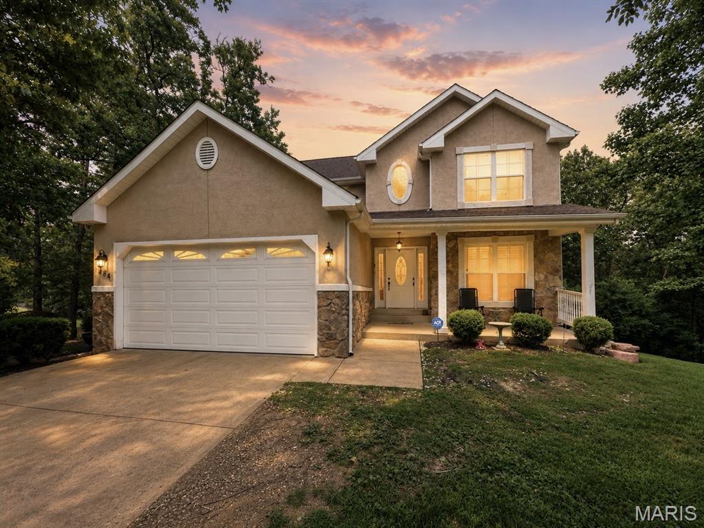 484 Champs Elysees Drive Property Photo 1