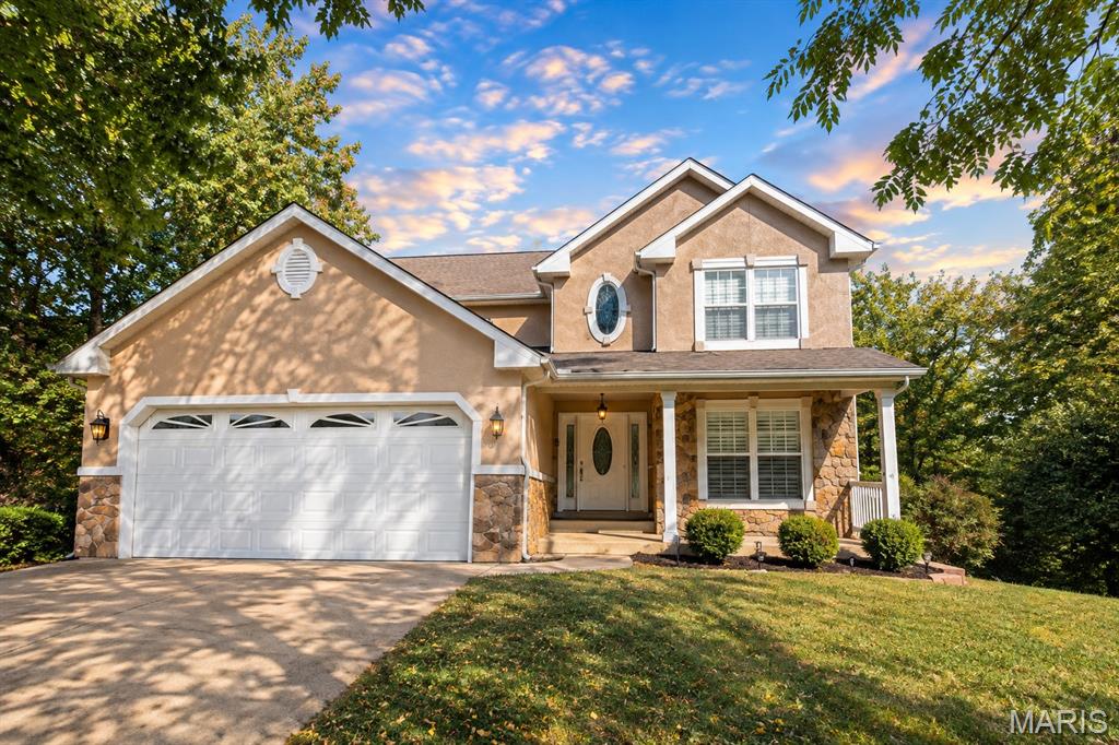 484 Champs Elysees Drive Property Photo
