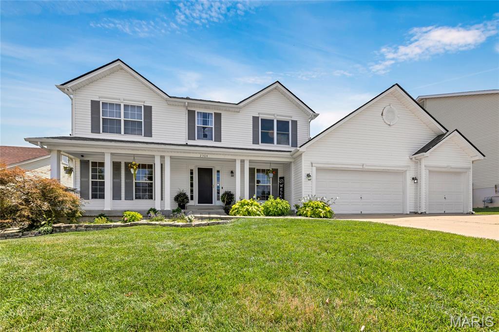 2304 Bear Fountain Run